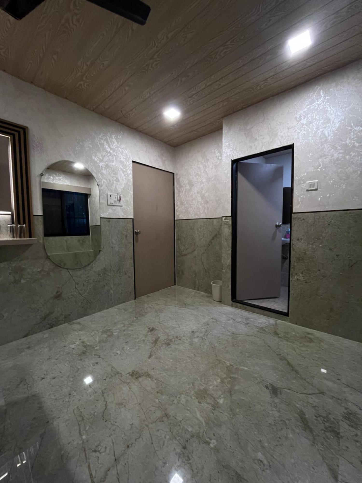 Hotel Newyork By Stayzy Rooms Bombay Extérieur photo