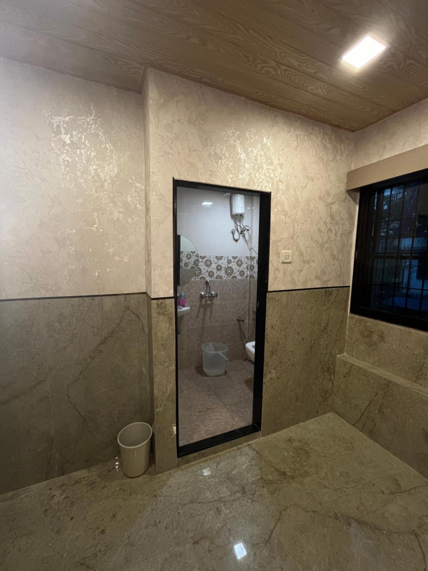 Hotel Newyork By Stayzy Rooms Bombay Chambre photo